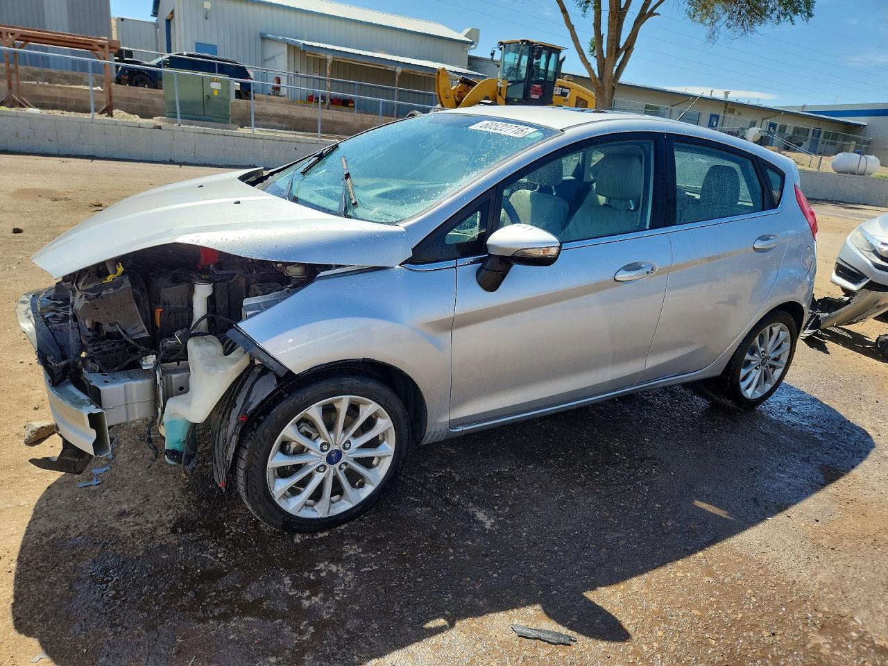 3FADP4FJ3HM138893 · 2017 FORD FIESTA