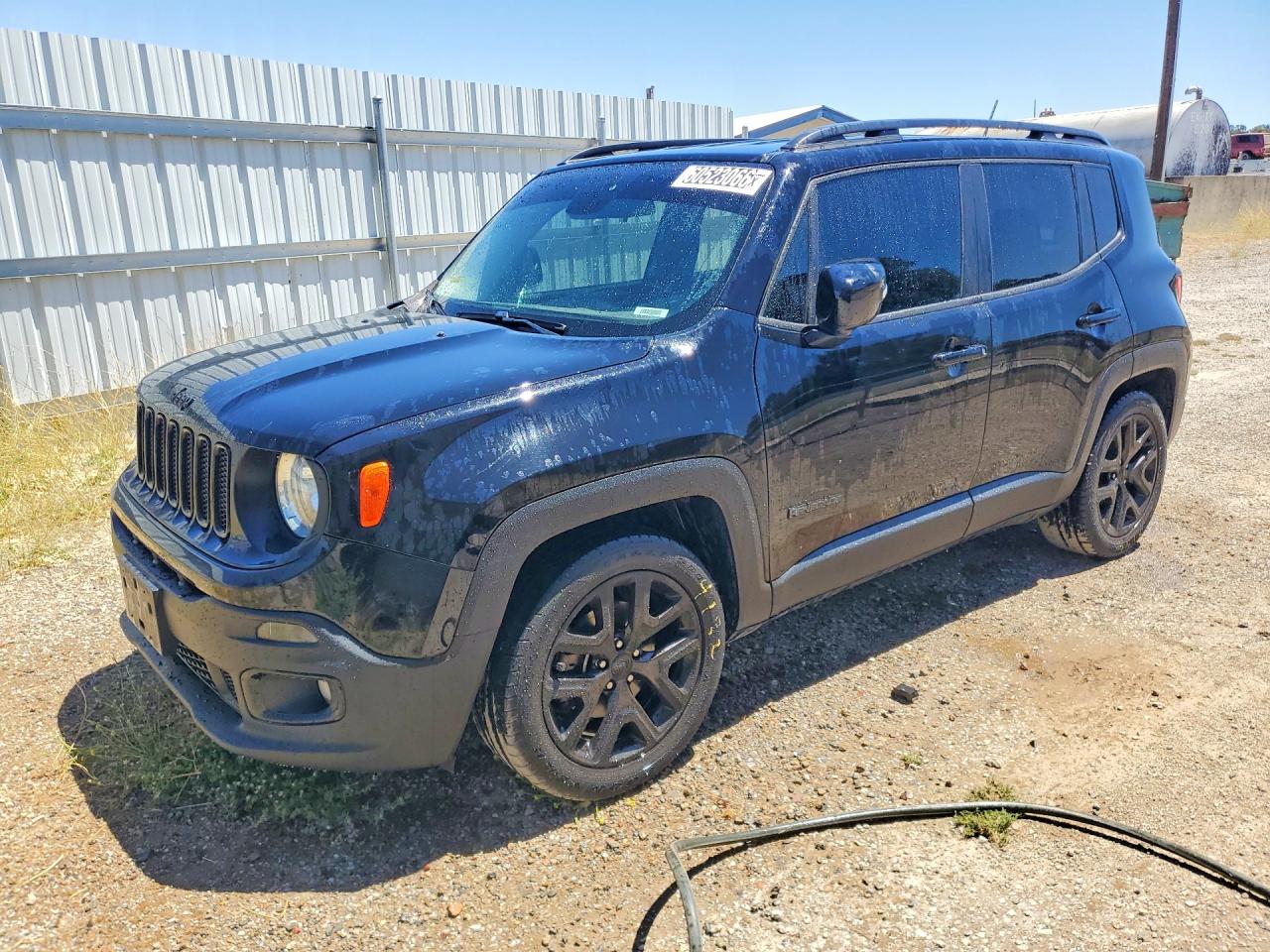 2017 JEEP RENEGADE