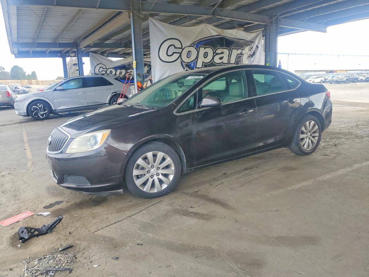 2015 BUICK VERANO