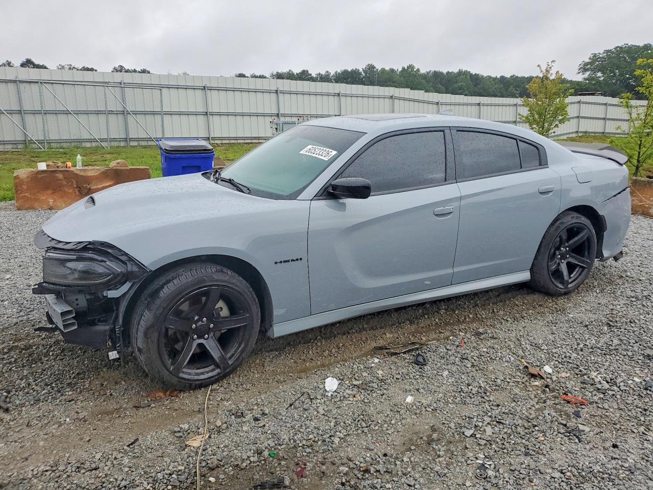 2C3CDXCT2MH674835 · 2021 DODGE CHARGER