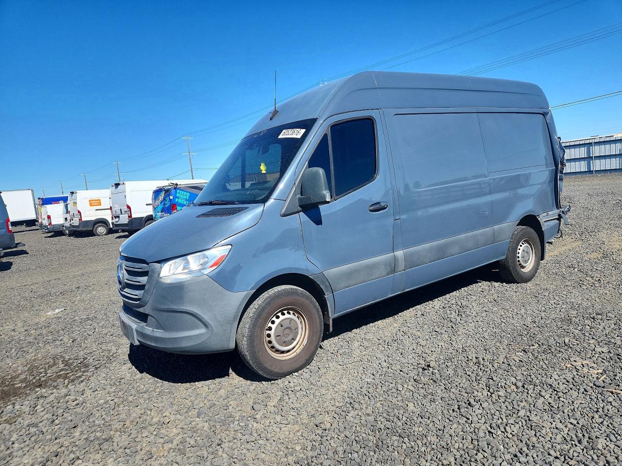 2019 MERCEDES-BENZ SPRINTER