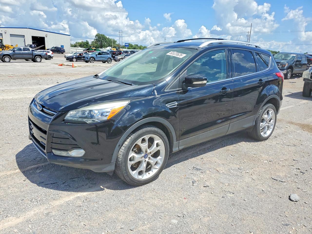 1FMCU0J9XGUB36701 · 2016 FORD ESCAPE