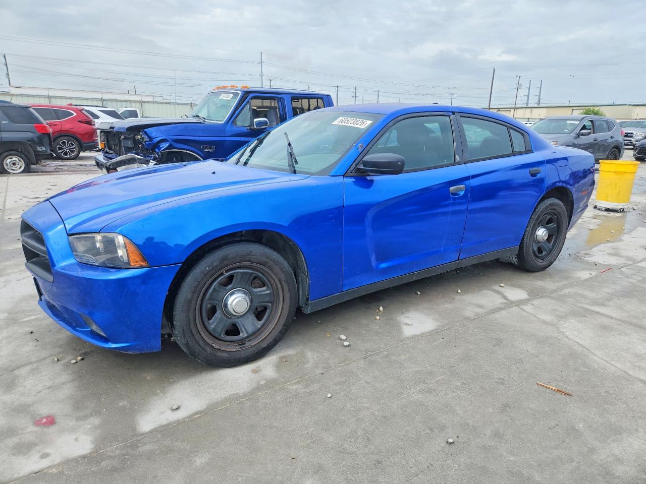 2C3CDXAT0DH642288 · 2013 DODGE CHARGER