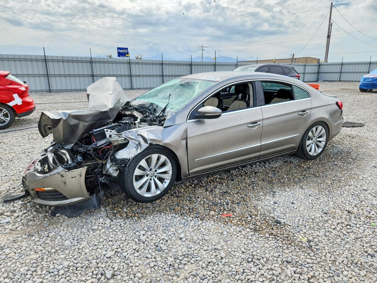 WVWMN7AN6CE500225 · 2012 VOLKSWAGEN CC