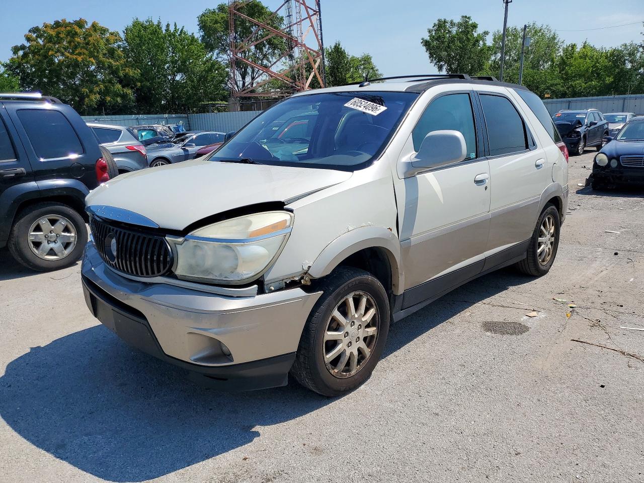 3G5DA03E85S518127 · 2005 BUICK RENDEZVOUS