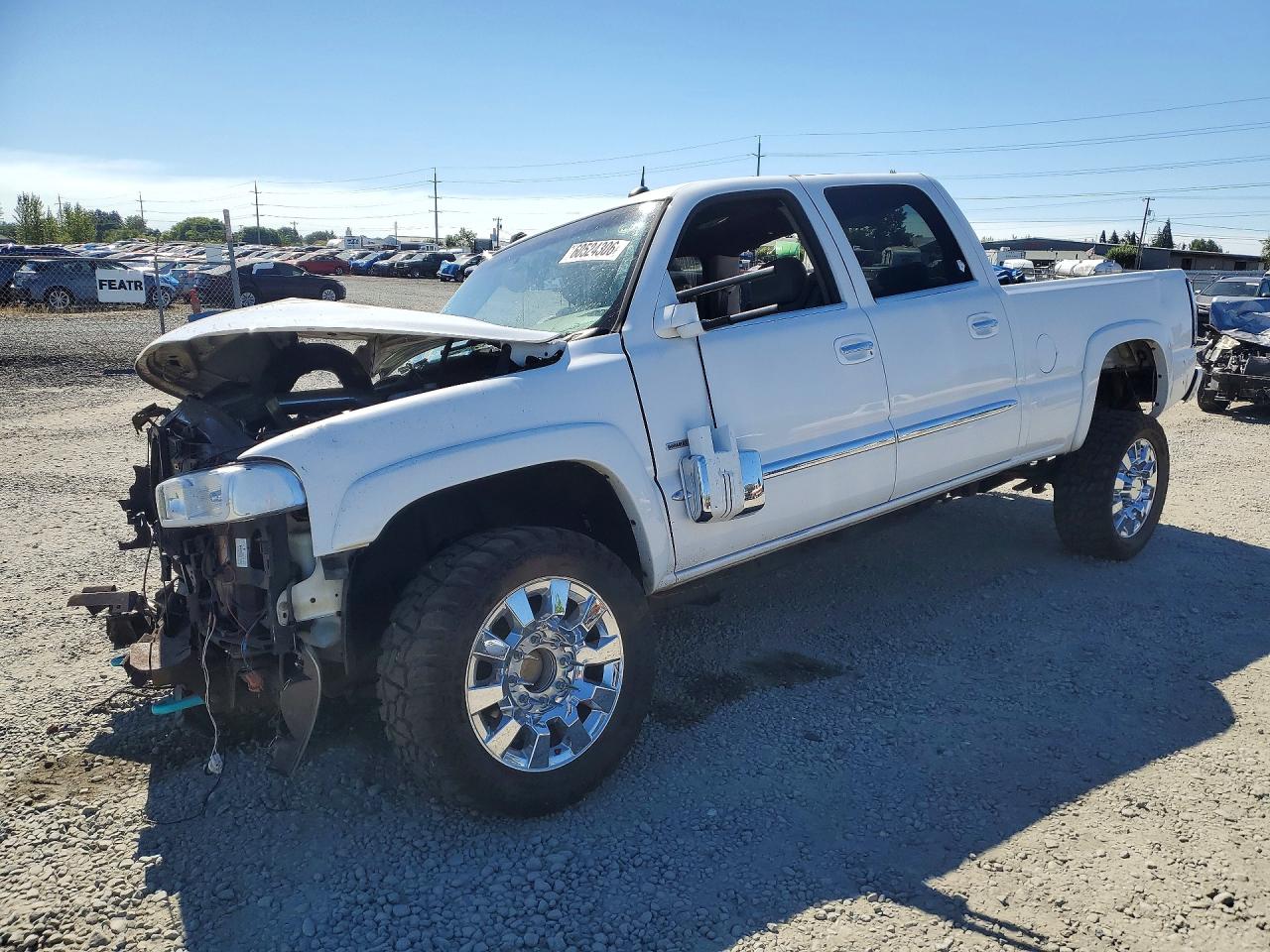 1GTHK23215F876084 · 2005 GMC SIERRA