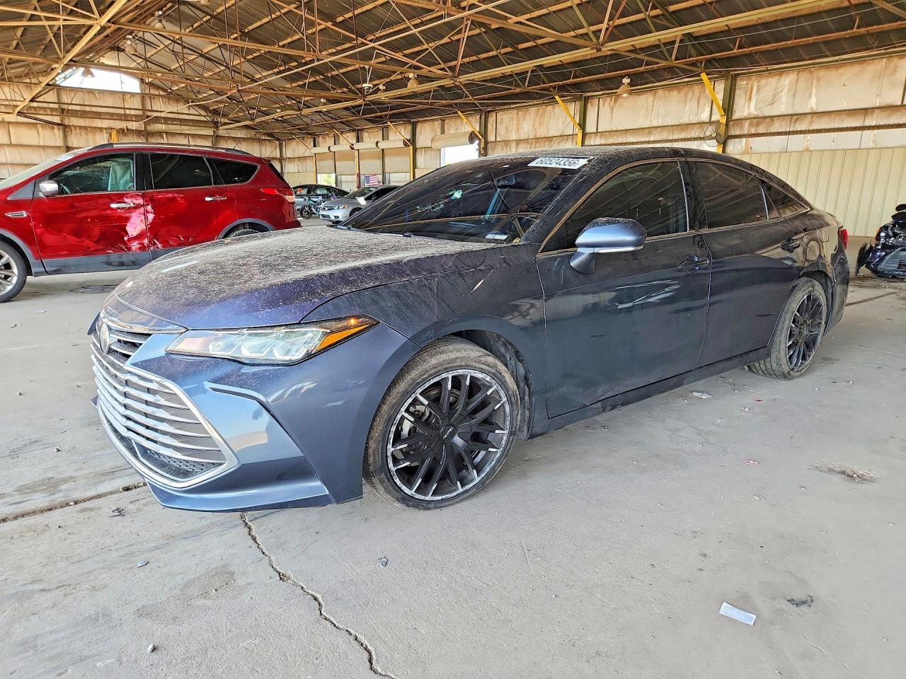 4T1JZ1FB1NU076024 · 2022 TOYOTA AVALON