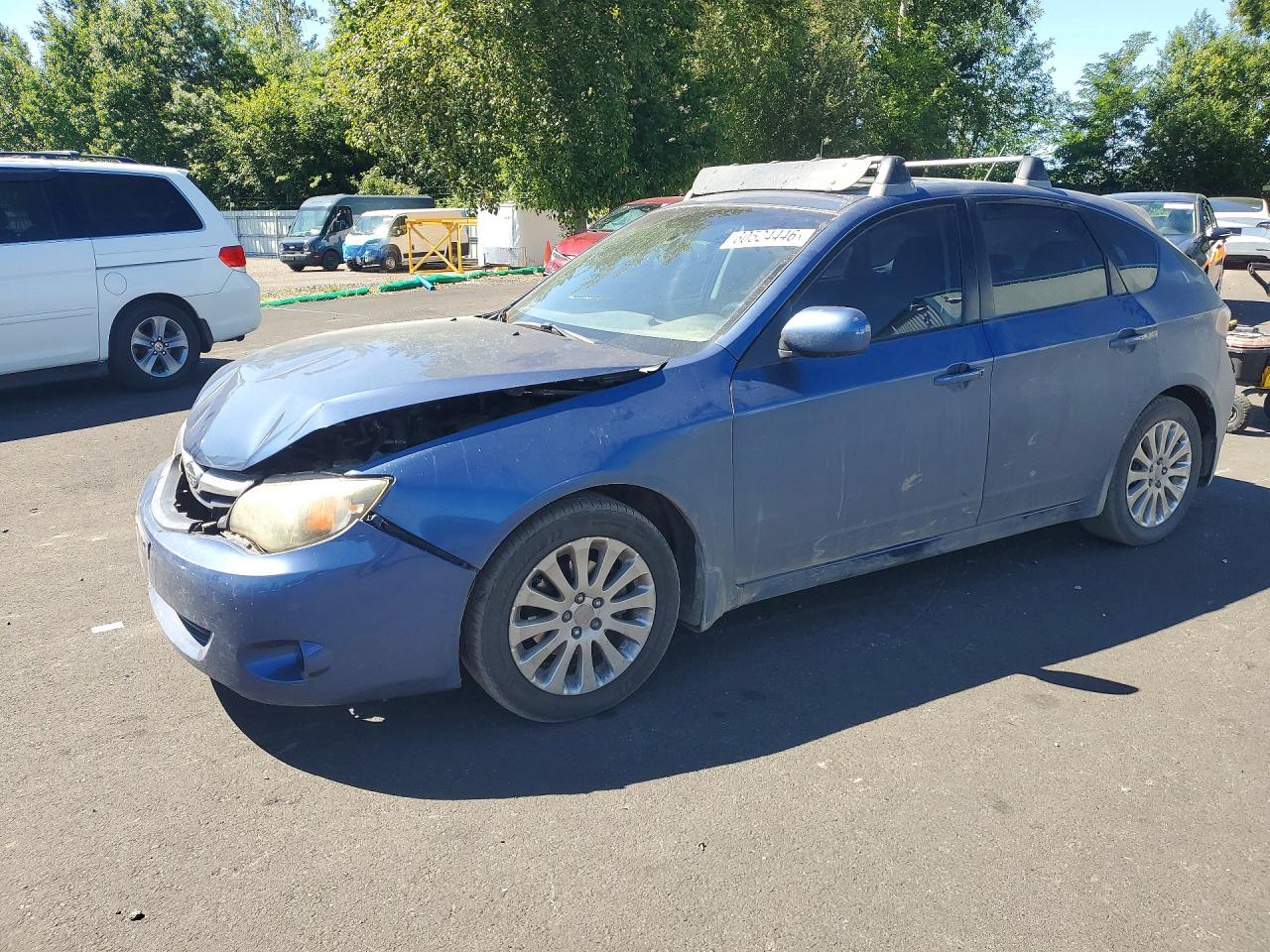 JF1GH6B62BG822956 · 2011 SUBARU IMPREZA