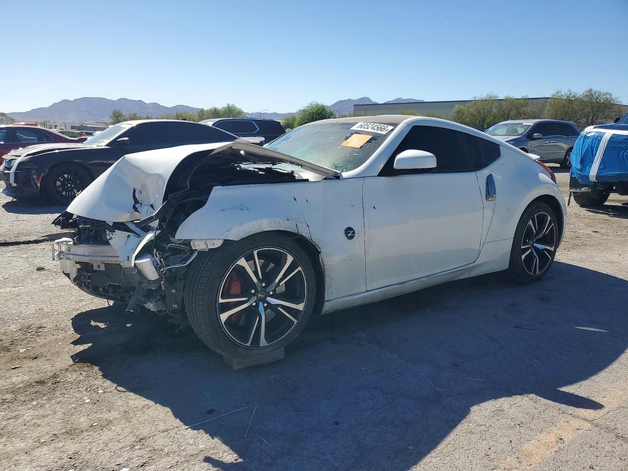 JN1AZ4EH9KM422492 · 2019 NISSAN 370Z