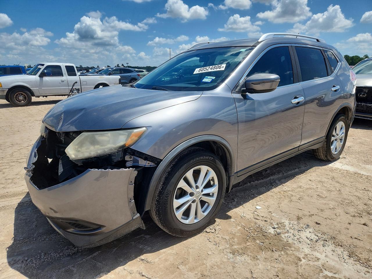 2016 NISSAN ROGUE