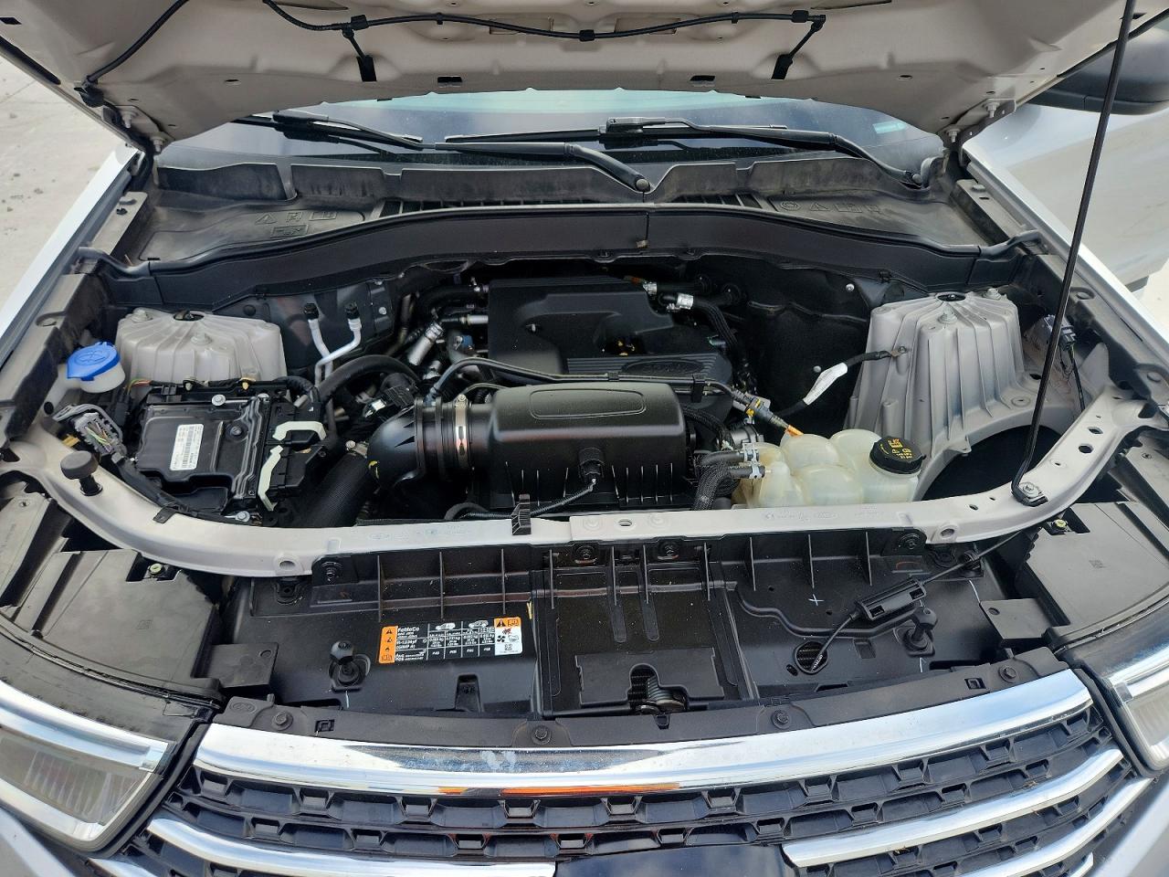 1FMSK7DH7LGC30847 · 2020 FORD EXPLORER · 12/13