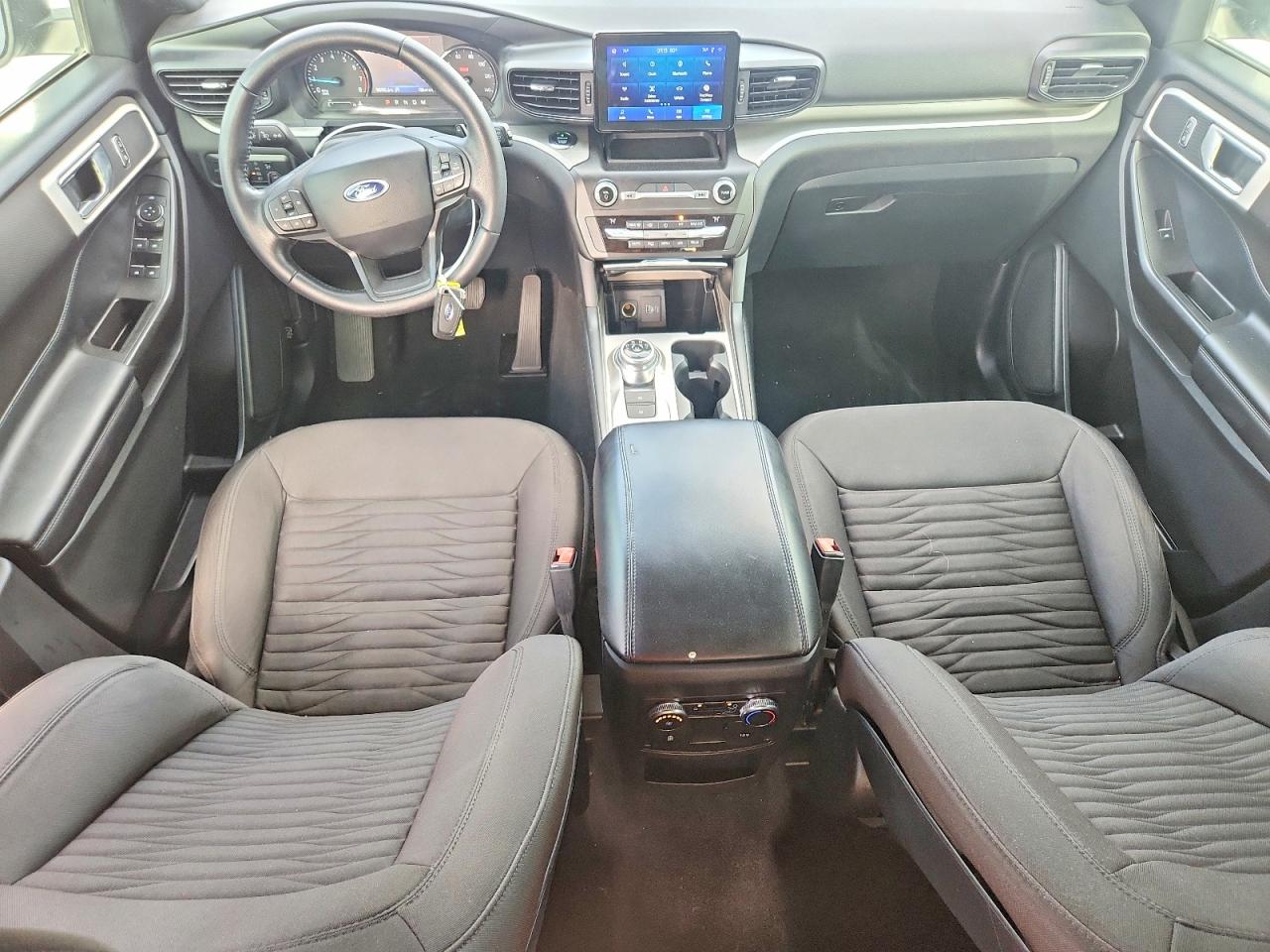 1FMSK7DH7LGC30847 · 2020 FORD EXPLORER · 8/13