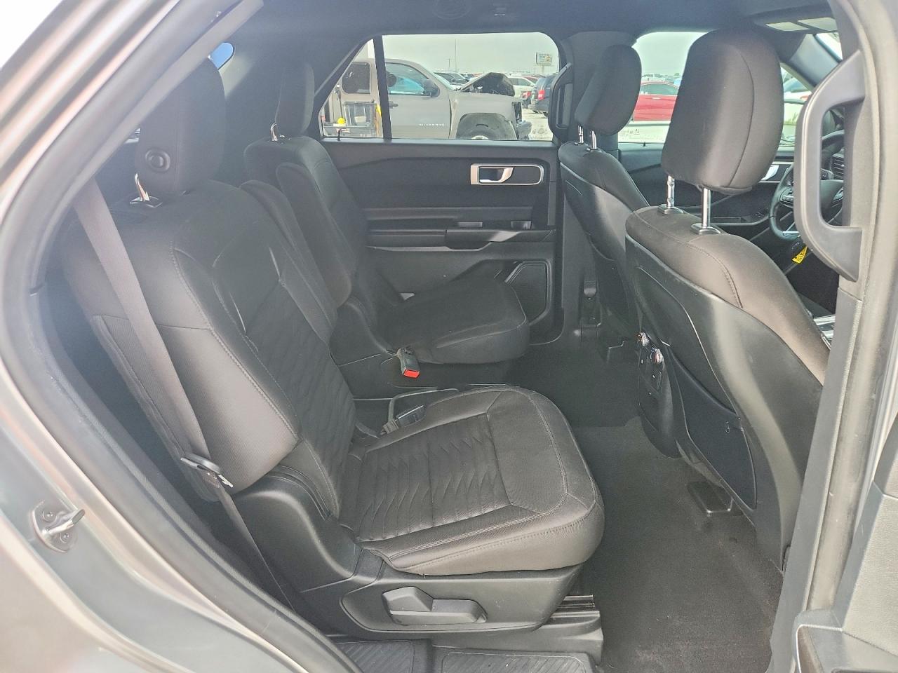 1FMSK7DH7LGC30847 · 2020 FORD EXPLORER · 11/13