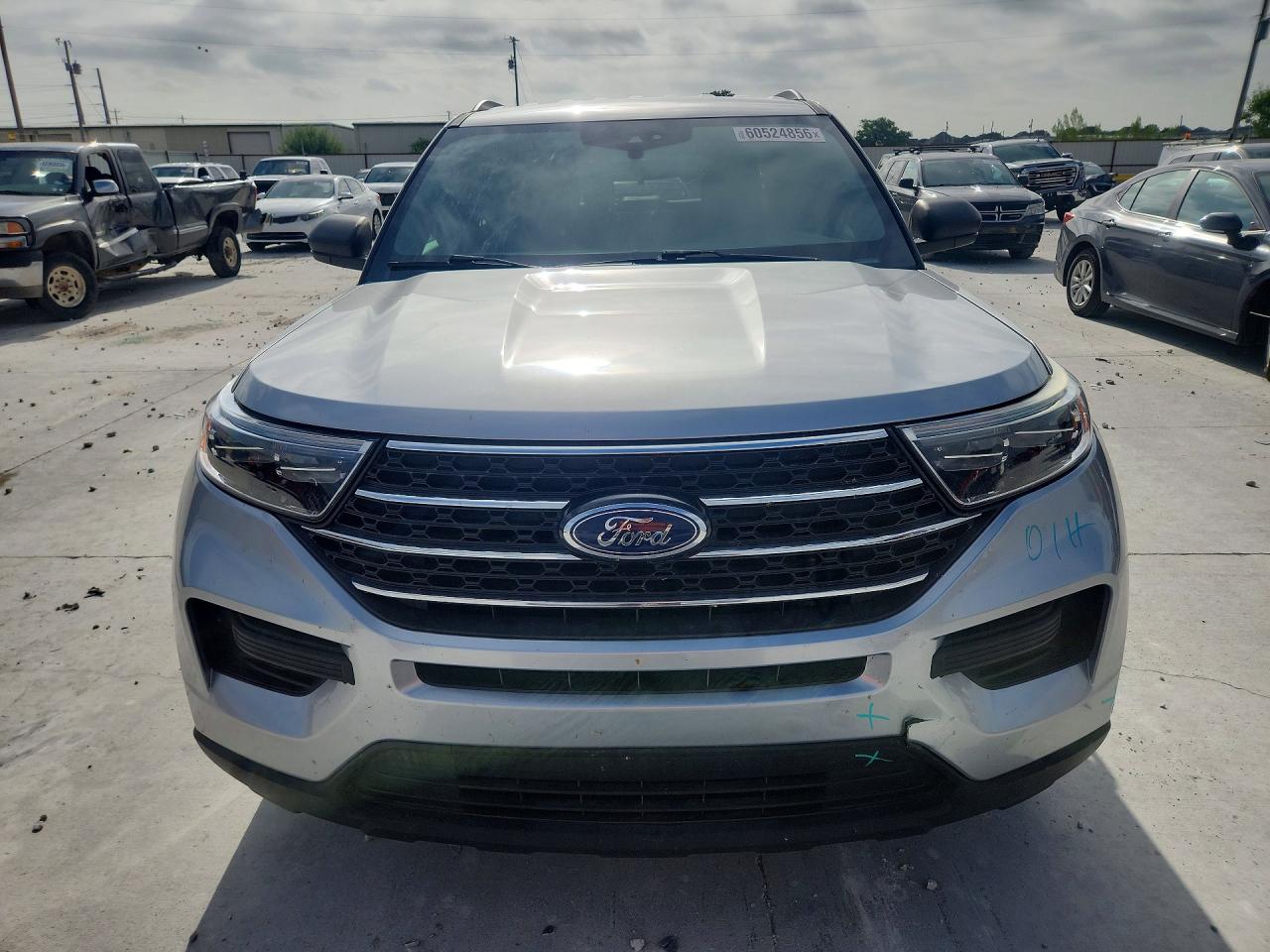 1FMSK7DH7LGC30847 · 2020 FORD EXPLORER · 5/13