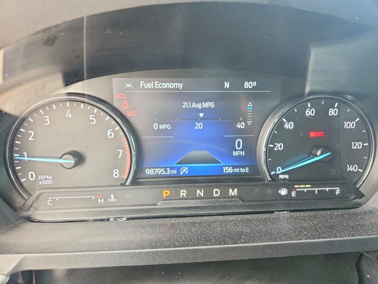 1FMSK7DH7LGC30847 · 2020 FORD EXPLORER · 9/13