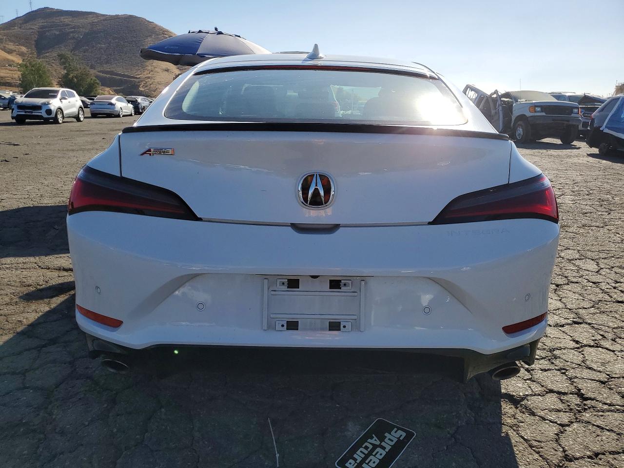 19UDE4H67SA021249 · 2025 ACURA INTEGRA · 6/12