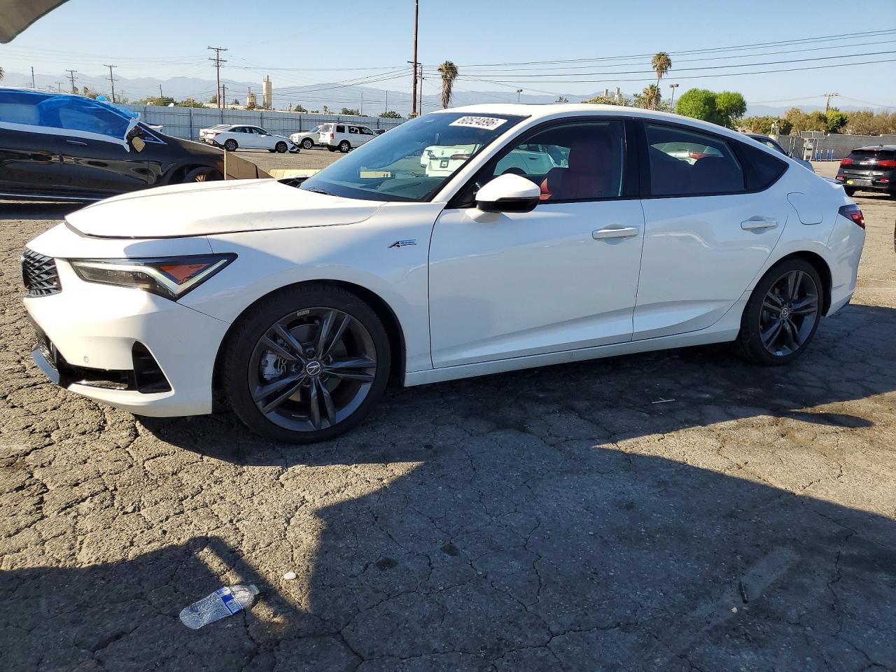 19UDE4H67SA021249 · 2025 ACURA INTEGRA