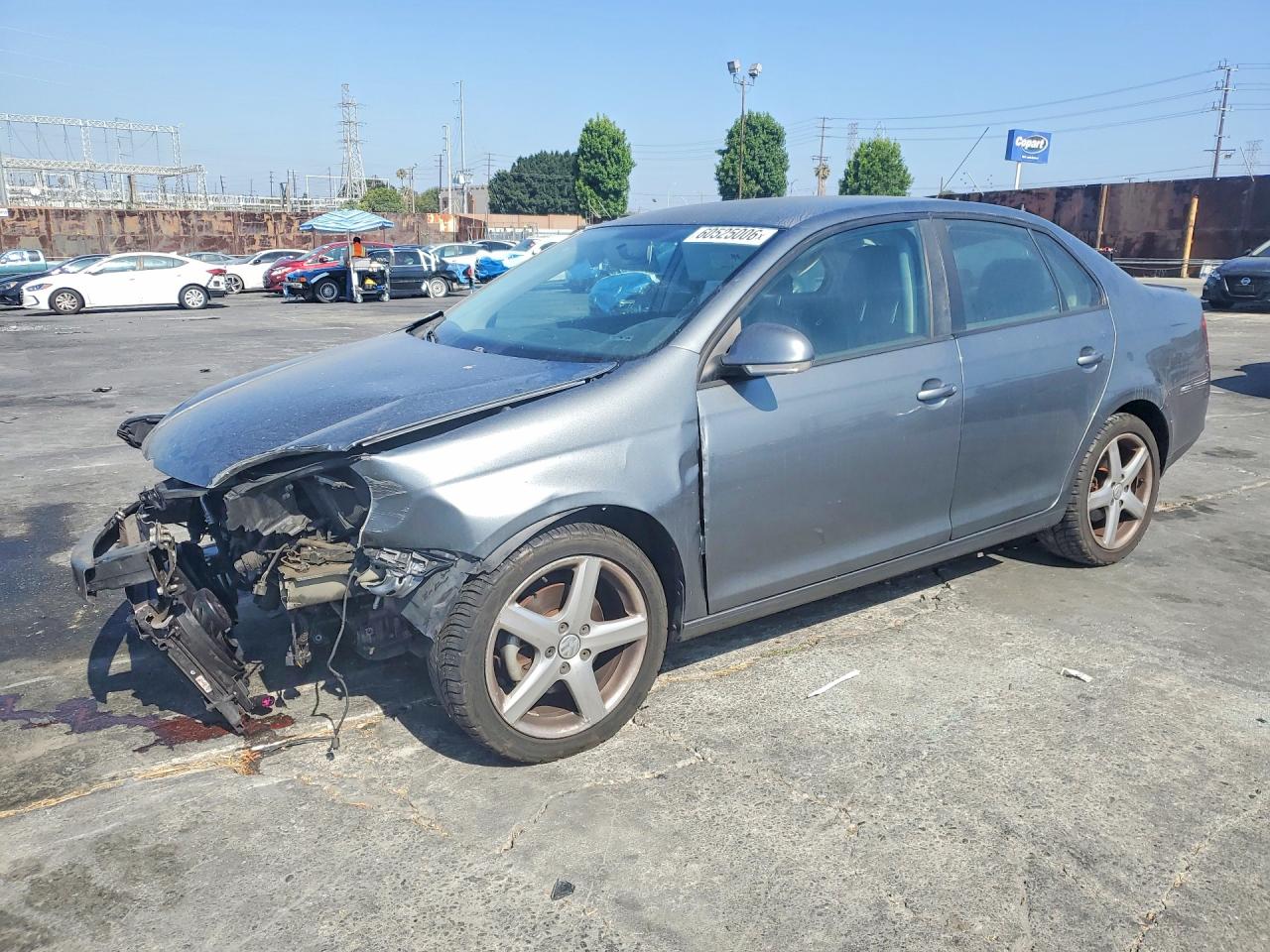 3VWAZ7AJ1AM104437 · 2010 VOLKSWAGEN JETTA