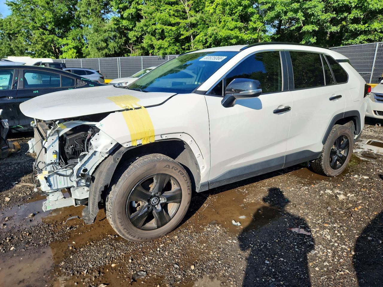 2T3P1RFV7PW392516 · 2023 TOYOTA RAV4