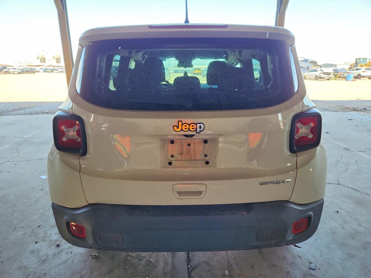 ZACNJCAB0MPM21749 · 2021 JEEP RENEGADE · 6/14