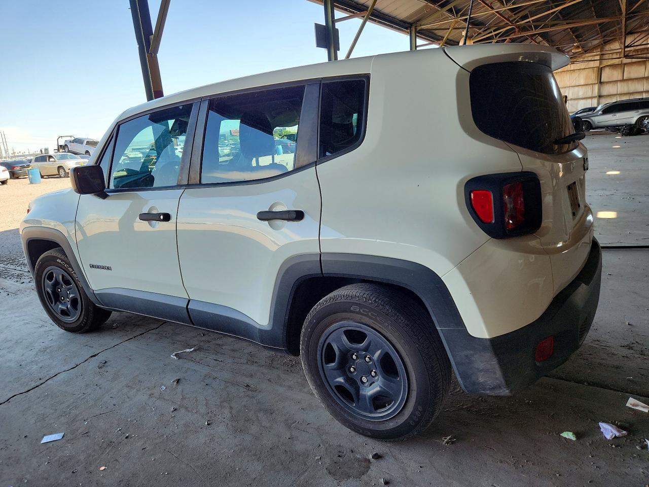ZACNJCAB0MPM21749 · 2021 JEEP RENEGADE · 2/14