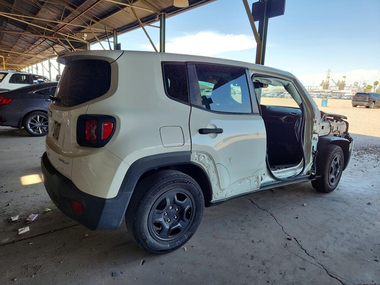 ZACNJCAB0MPM21749 · 2021 JEEP RENEGADE · 3/14