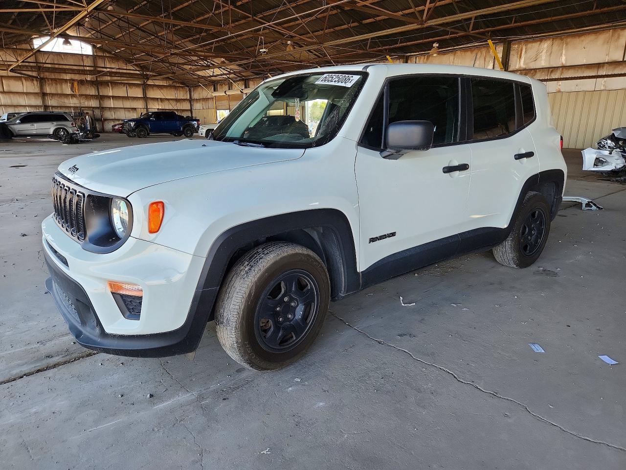 ZACNJCAB0MPM21749 · 2021 JEEP RENEGADE