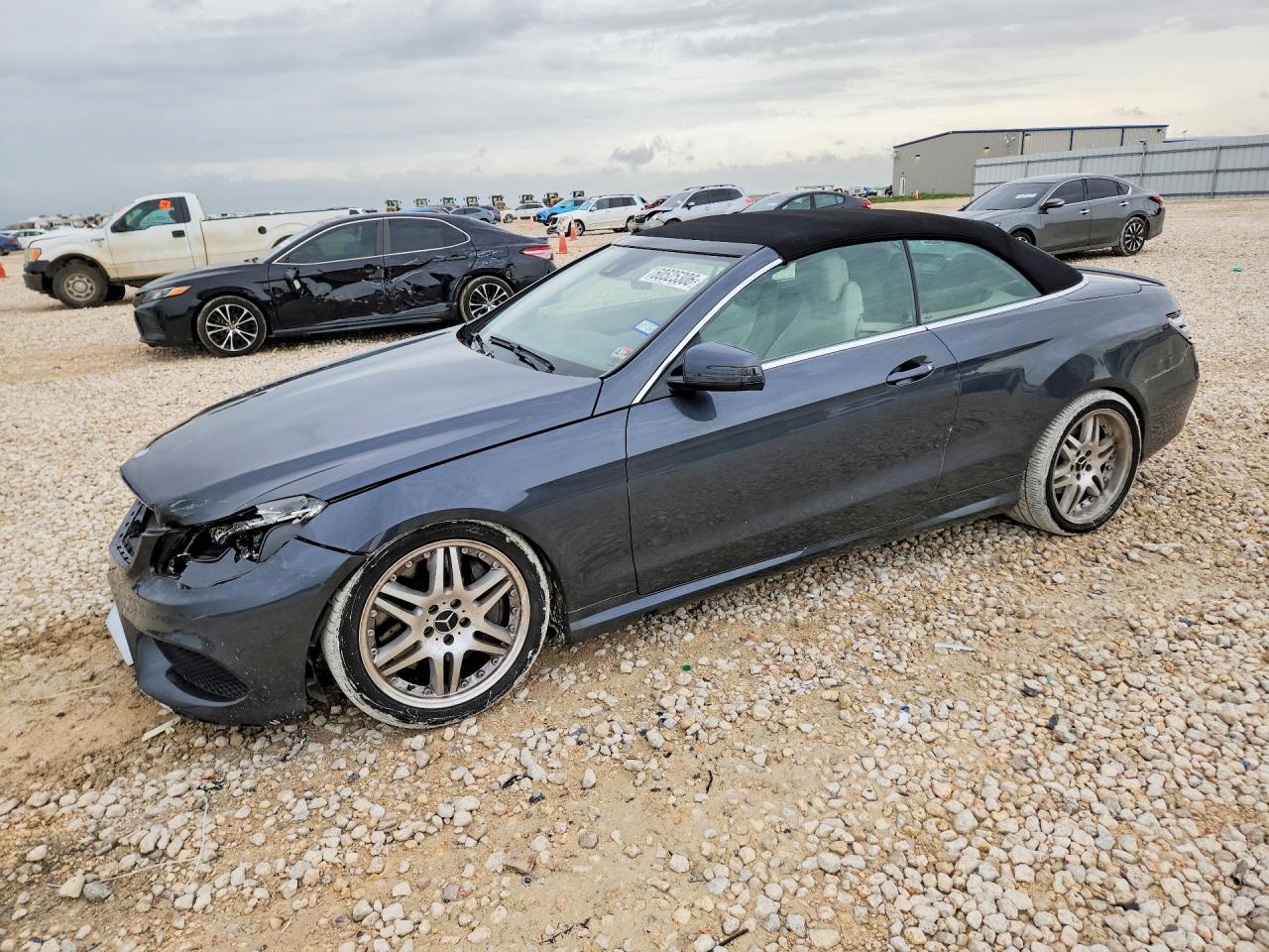 2014 MERCEDES-BENZ E