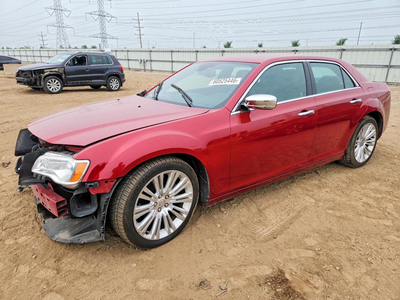 2012 CHRYSLER 300