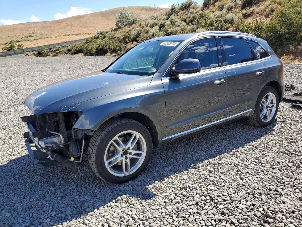 WA1C2AFP0HA069840 · 2017 AUDI Q5
