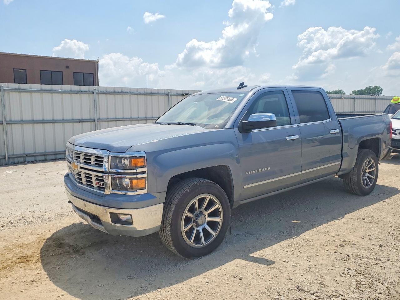 2015 CHEVROLET SILVERADO 1500