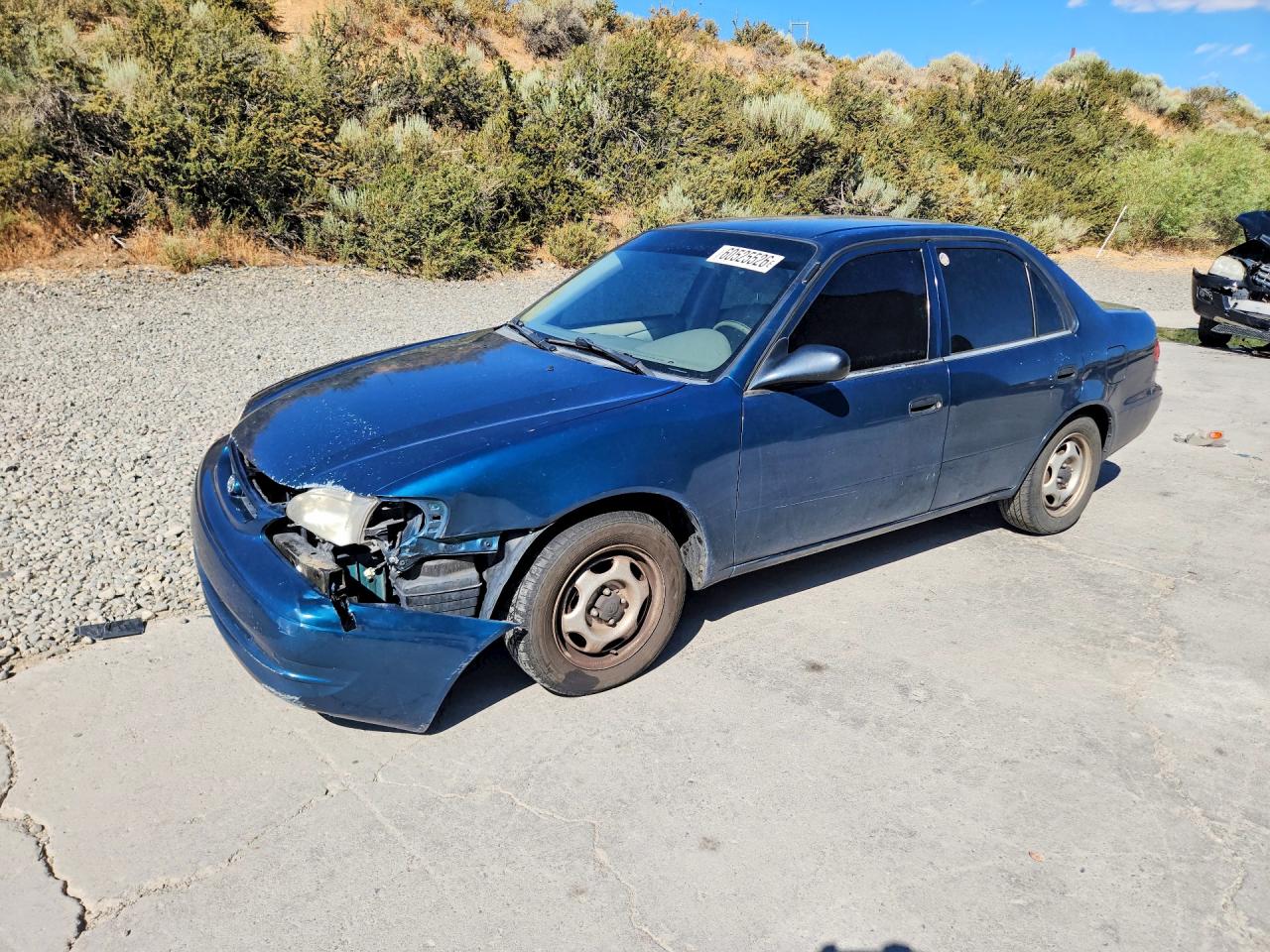 2T1BR12EXXC220341 · 1999 TOYOTA COROLLA