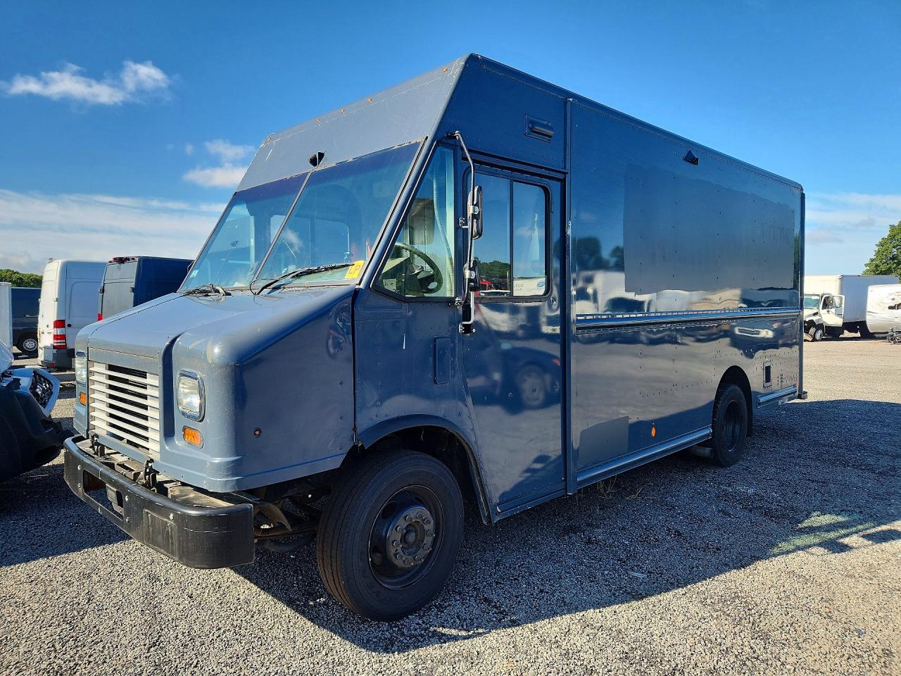 2020 FORD F59