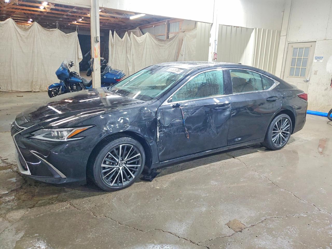 58ADZ1B1XSU201665 · 2025 LEXUS ES 350