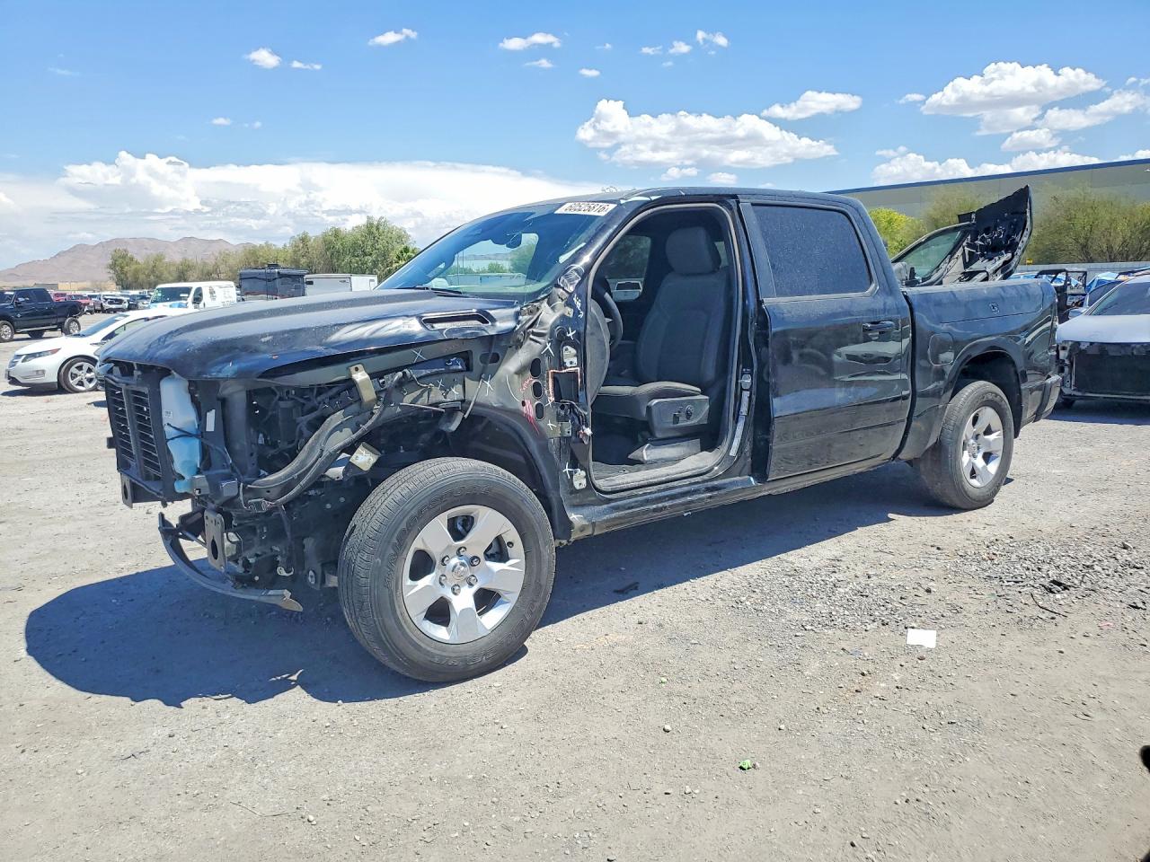 1C6RRFFG5SN535648 · 2025 RAM 1500