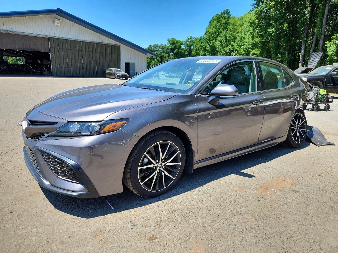 4T1G11BK3RU115712 · 2024 TOYOTA CAMRY
