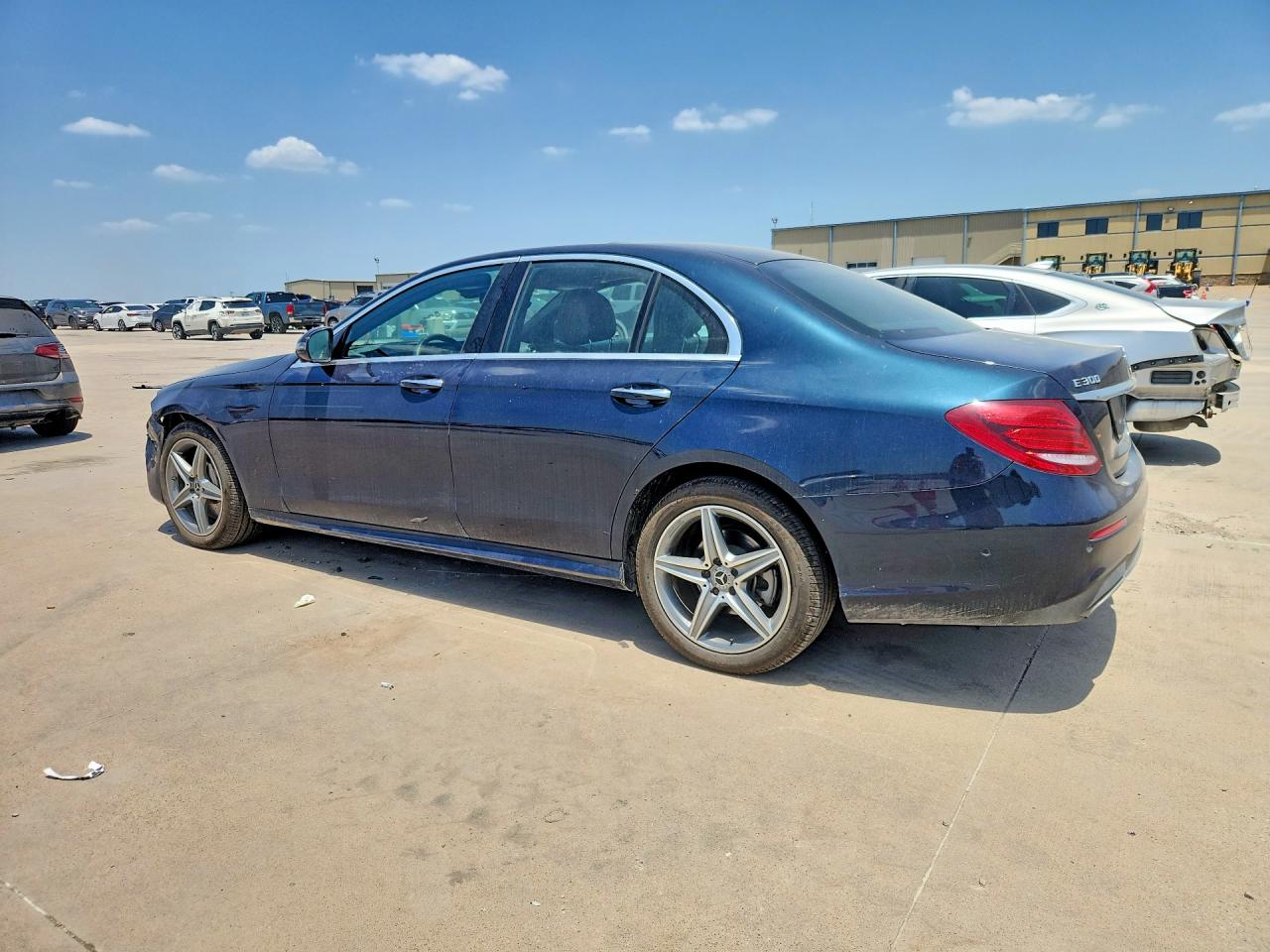 WDDZF4KB1HA277053 · 2017 MERCEDES-BENZ E · 2/12