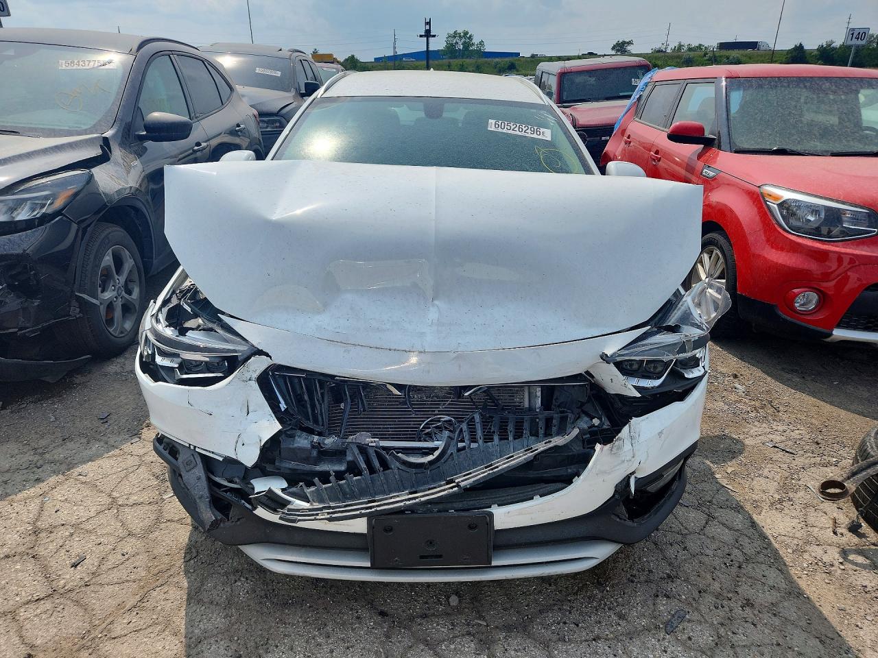 W04GU8SX5J1090845 · 2018 BUICK REGAL TOURX · 5/13