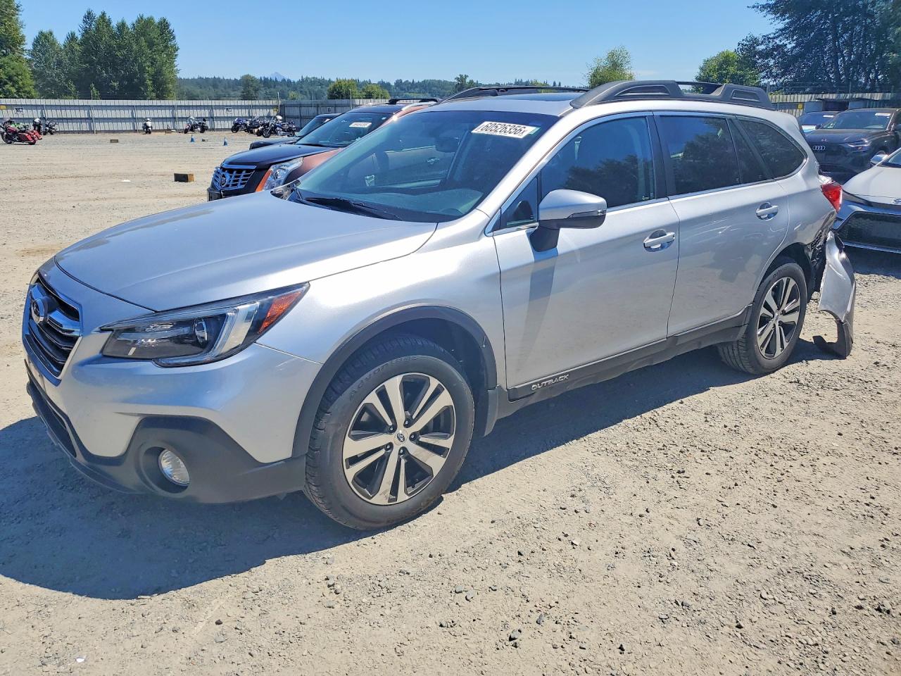 2019 SUBARU OUTBACK