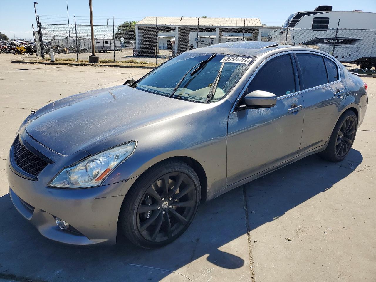 JN1CV6APXCM934826 · 2012 INFINITI G37 SEDAN