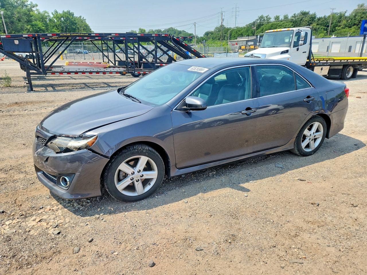 4T1BF1FK3CU059378 · 2012 TOYOTA CAMRY