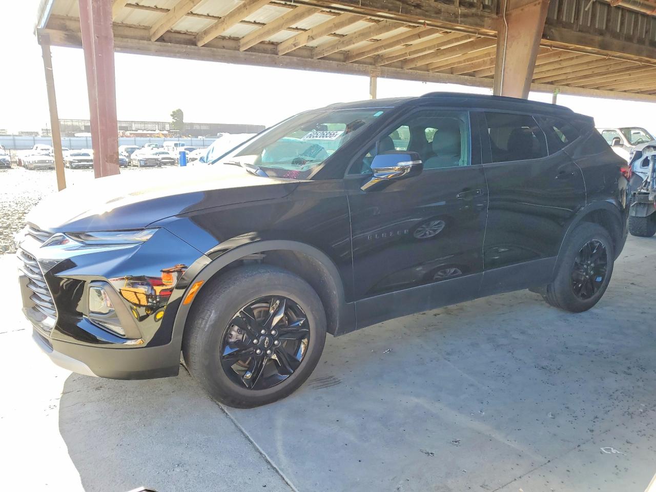2021 CHEVROLET BLAZER