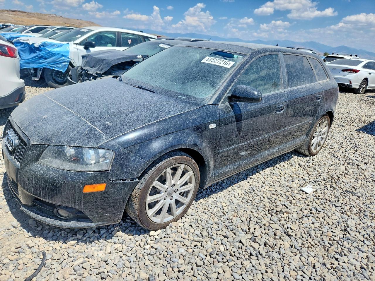 2007 AUDI A3