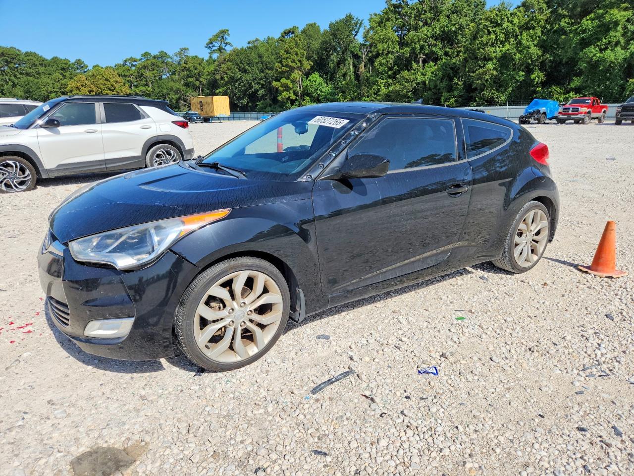 KMHTC6AD5DU097697 · 2013 HYUNDAI VELOSTER