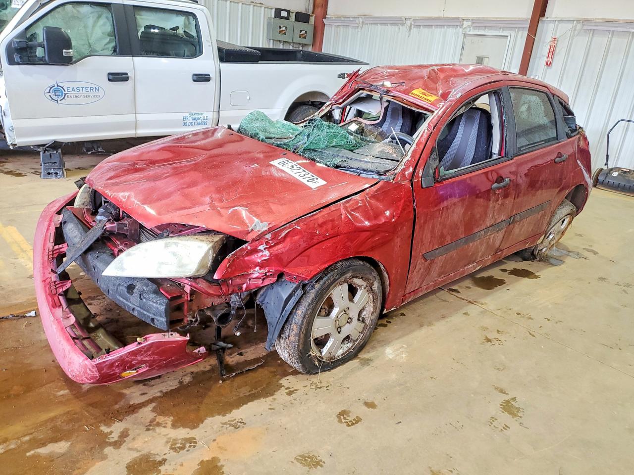 3FAFP37N25R139200 · 2005 FORD FOCUS