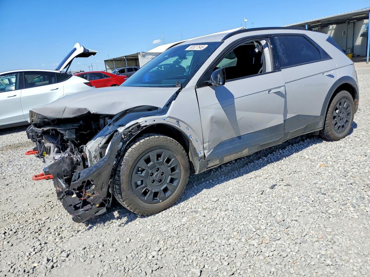 7YAKPDDC3SY033572 · 2025 HYUNDAI IONIQ 5