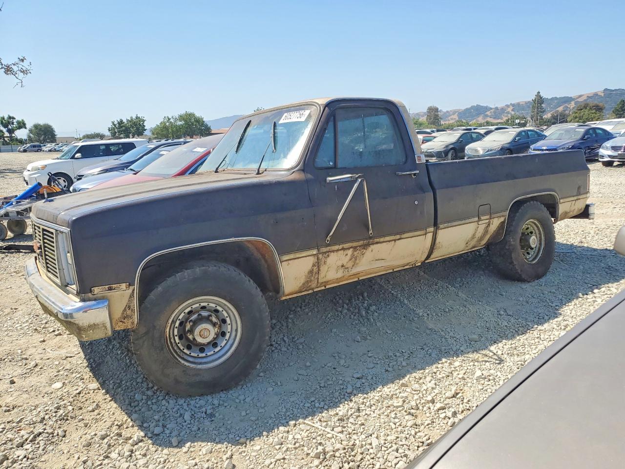 1985 GMC C2500