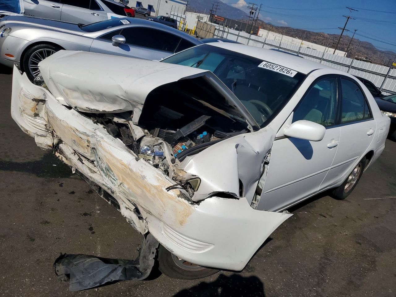 4T1BE32K36U669385 · 2006 TOYOTA CAMRY