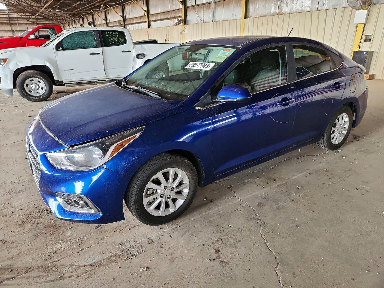 3KPC24A69LE090939 · 2020 HYUNDAI ACCENT