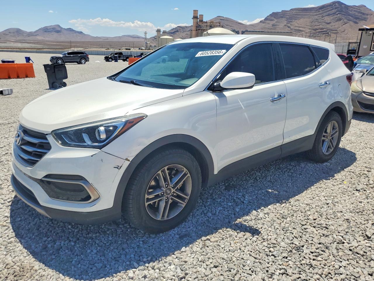 5NMZT3LB6HH027924 · 2017 HYUNDAI SANTA FE SPORT
